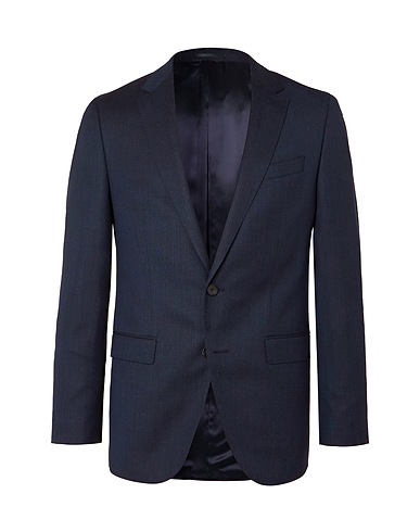 BOSS HUGO BOSS Blazer Midnight blue 100% Virgin Wool