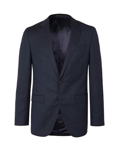 Hugo Boss Suit Jackets In Dark Blue