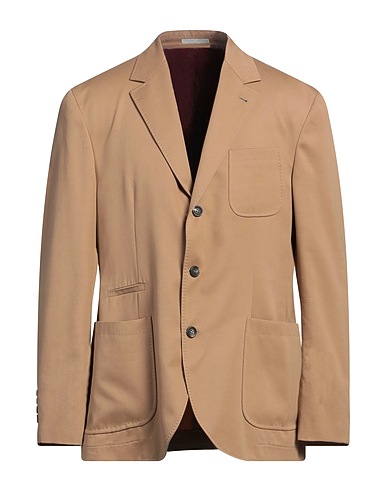 BRUNELLO CUCINELLI Blazer 55% Wool, 45% Cotton