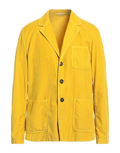 MASSIMO ALBA Blazer Marigold 100% Cotton