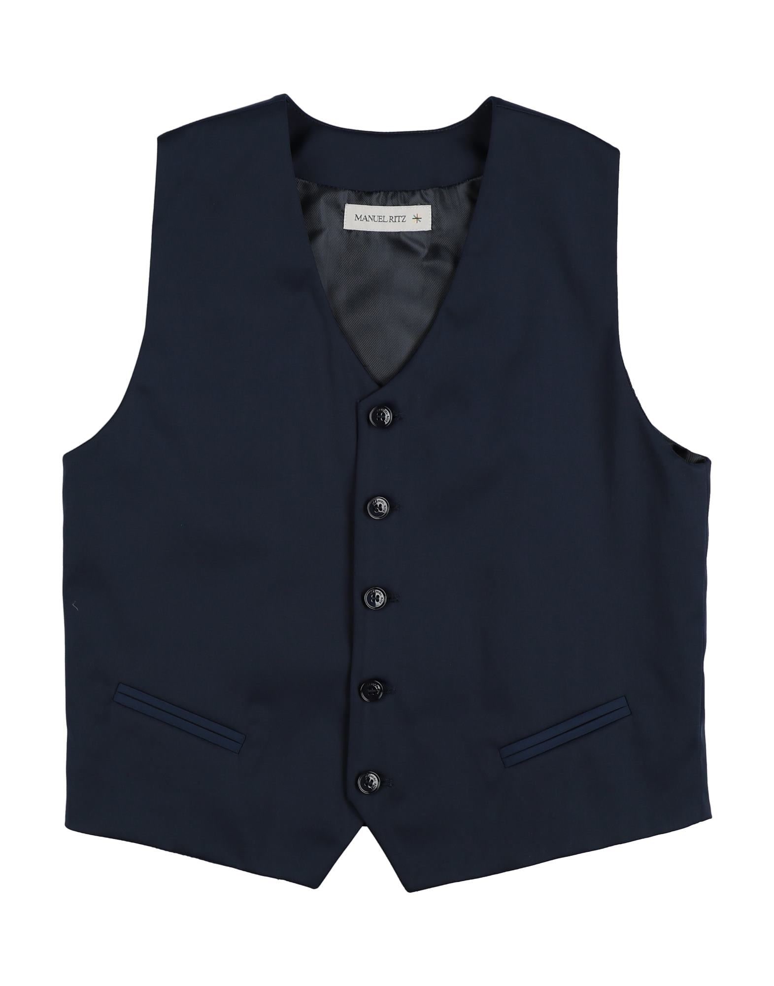 MANUEL RITZ - Классические жилеты
