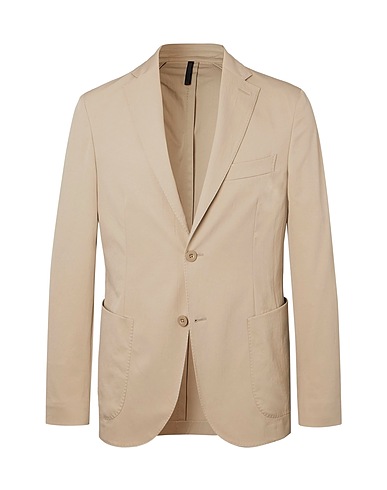 MONTEDORO Blazer Beige 100% Polyester