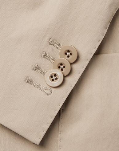 Montedoro Suit Jackets In Beige