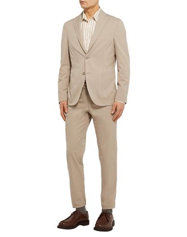 Montedoro Suit Jackets In Beige