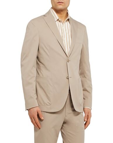 Montedoro Suit Jackets In Beige