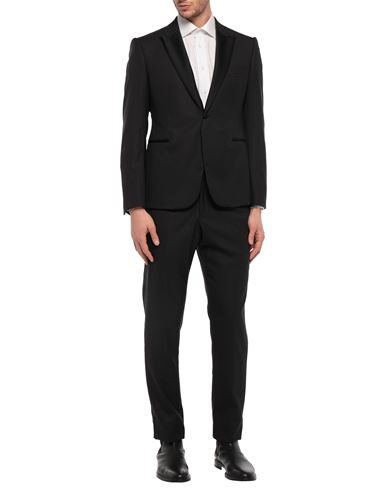 Armani suits black Clearance