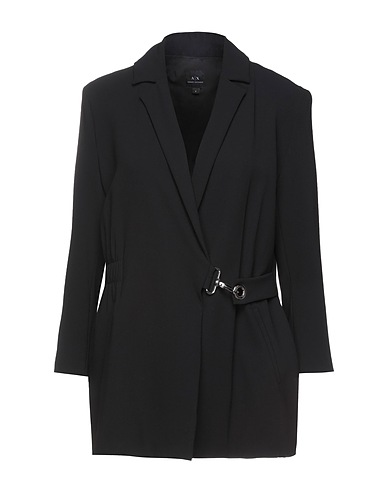 ARMANI EXCHANGE Blazer Black 100% Polyester