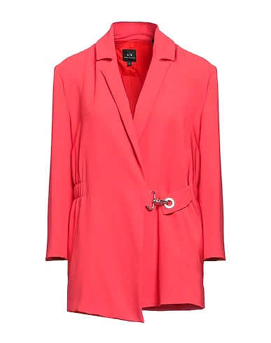 ARMANI EXCHANGE Giacca Rosso 100% Poliestere