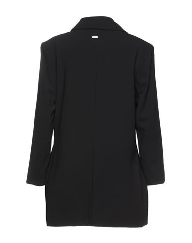 Armani Exchange Suit Jackets In Black