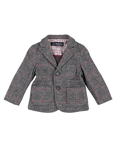JECKERSON Blazer Black 43% Polyester, 29% Cotton, 28% Acrylic