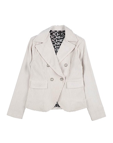 MANILA GRACE Giacca Beige 92% Poliestere, 5% Nylon, 3% Elastan