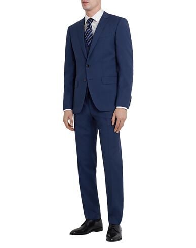 Hugo Boss Suit Jackets In Blue