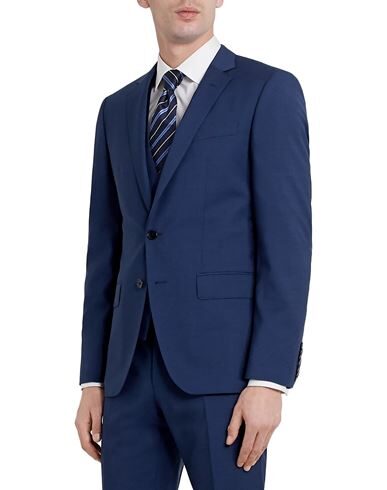 Hugo Boss Suit Jackets In Blue
