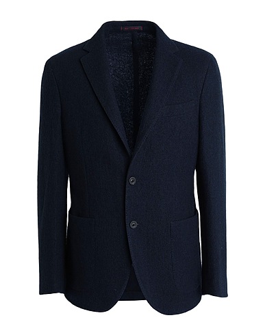 THE GIGI Blazer Midnight blue 100% Virgin Wool