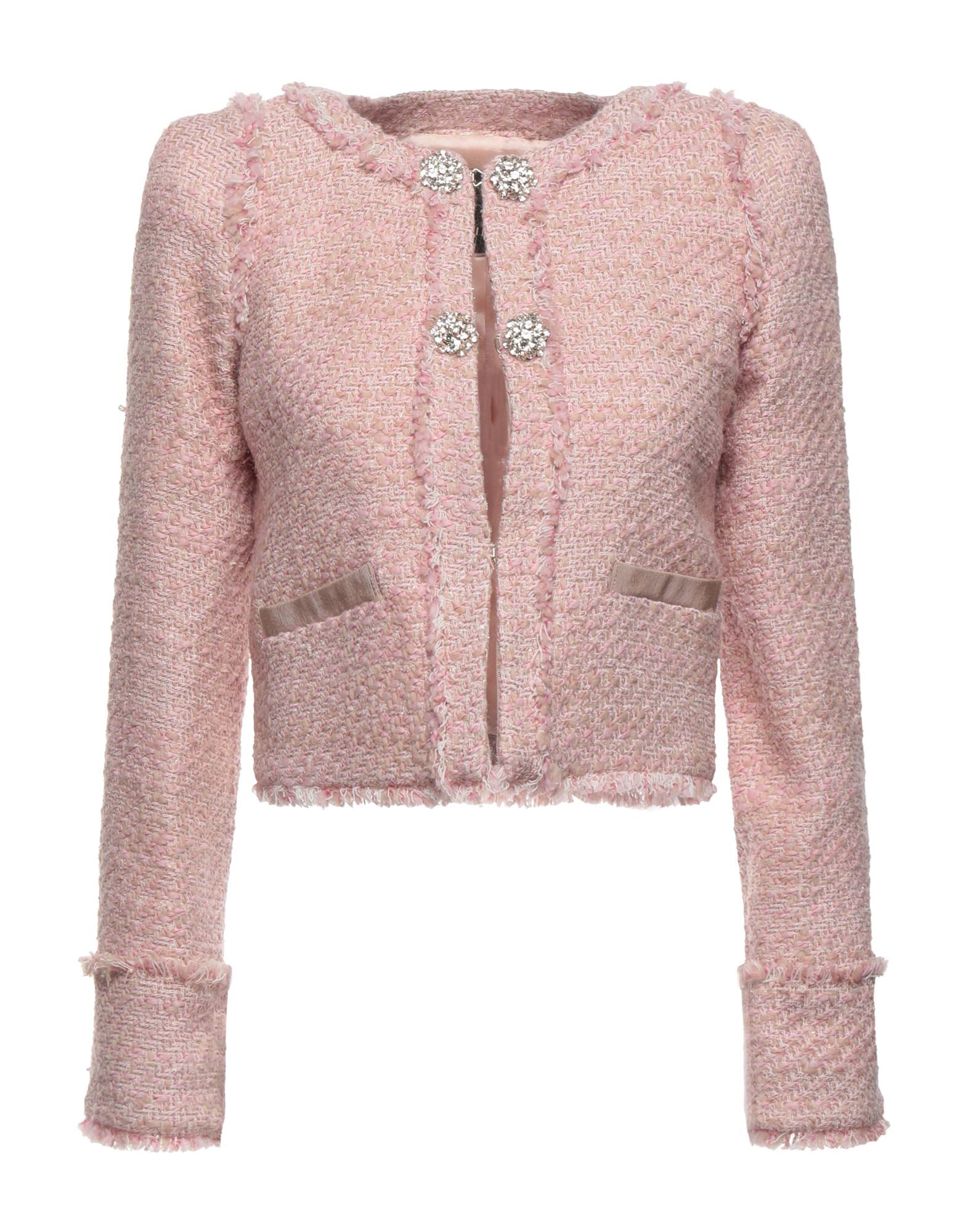 pinko boucle jacket