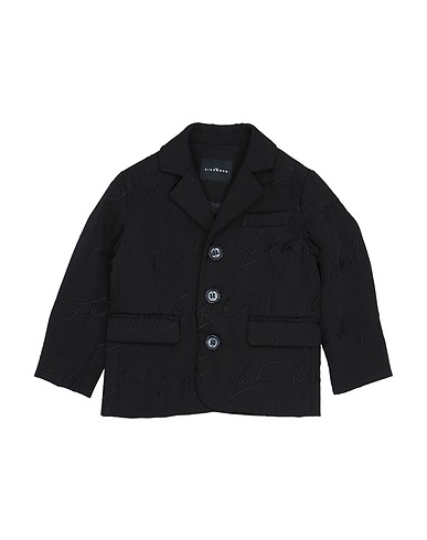 JOHN RICHMOND Blazer Black 100% Polyester