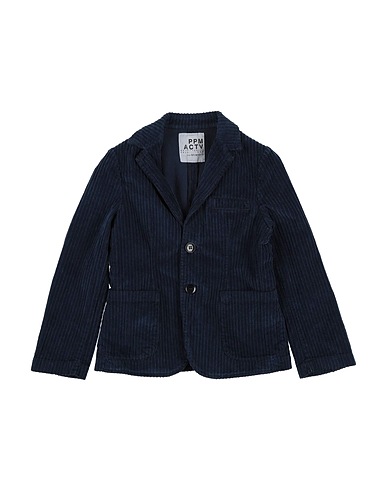 PAOLO PECORA Blazer 100% Cotton
