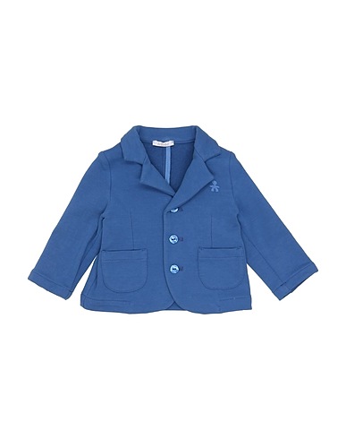 LE BEBÉ Blazers Blau 95% Baumwolle, 5% Elastan
