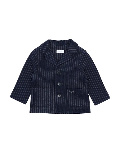 IL GUFO Blazer Midnight blue 100% Cotton
