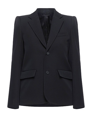 BALENCIAGA 자켓 블랙 100% 울