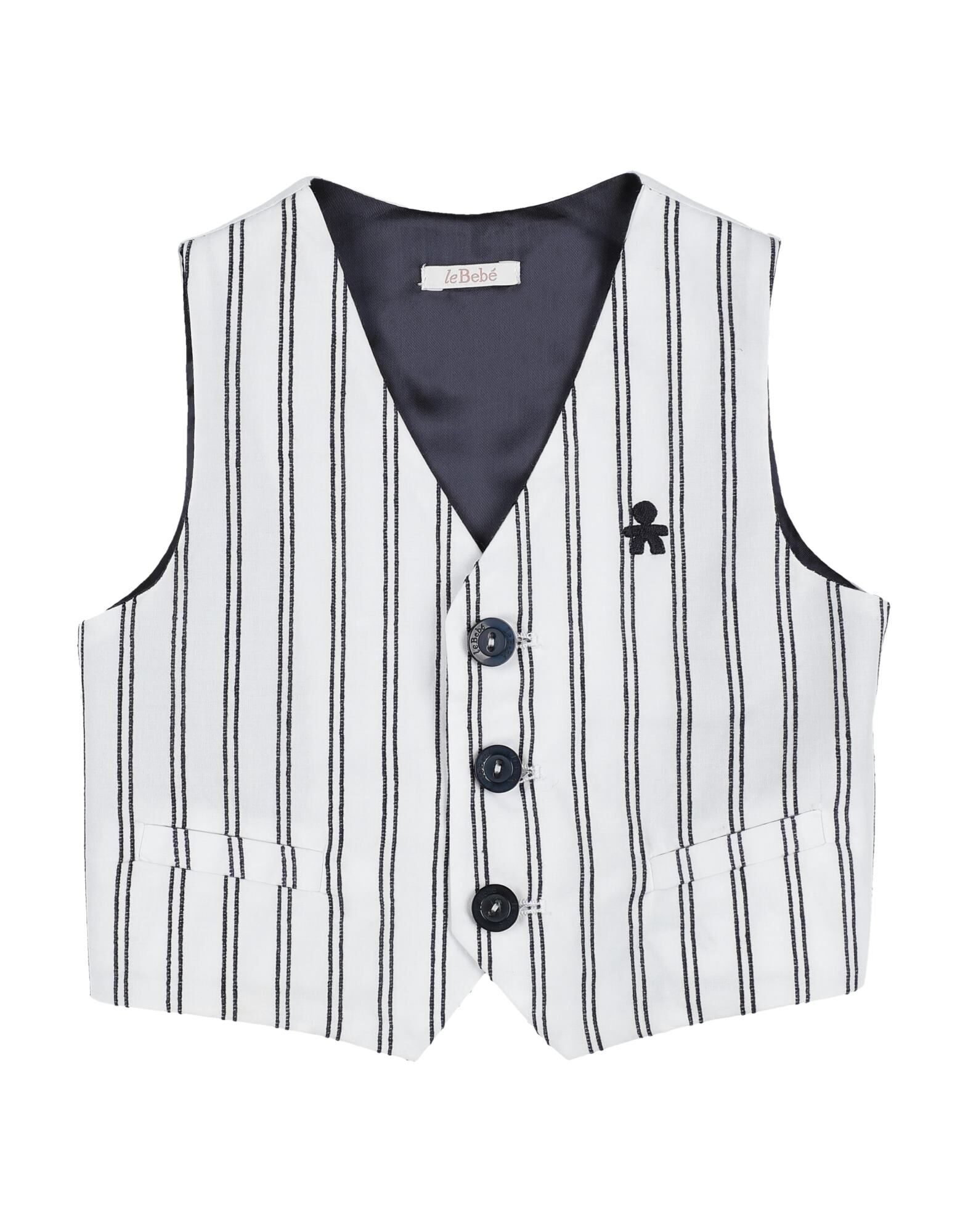 LE BEBÉ - Tailored Vests
