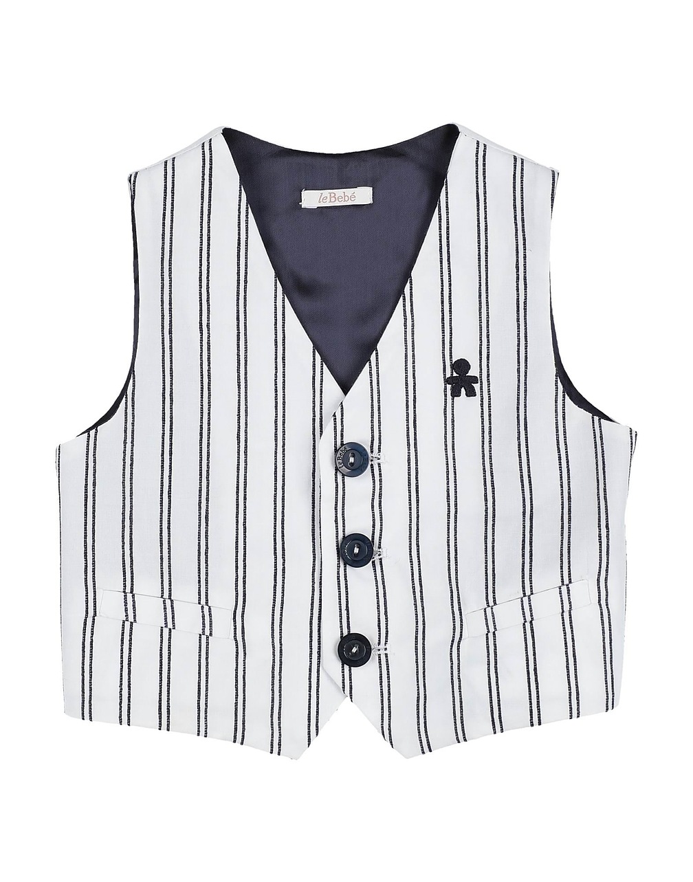 LE BEBÉ - Tailored Vests