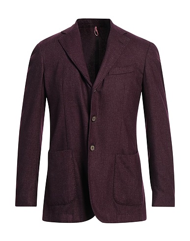 SANTANIELLO Blazer Plum 100% Polyester