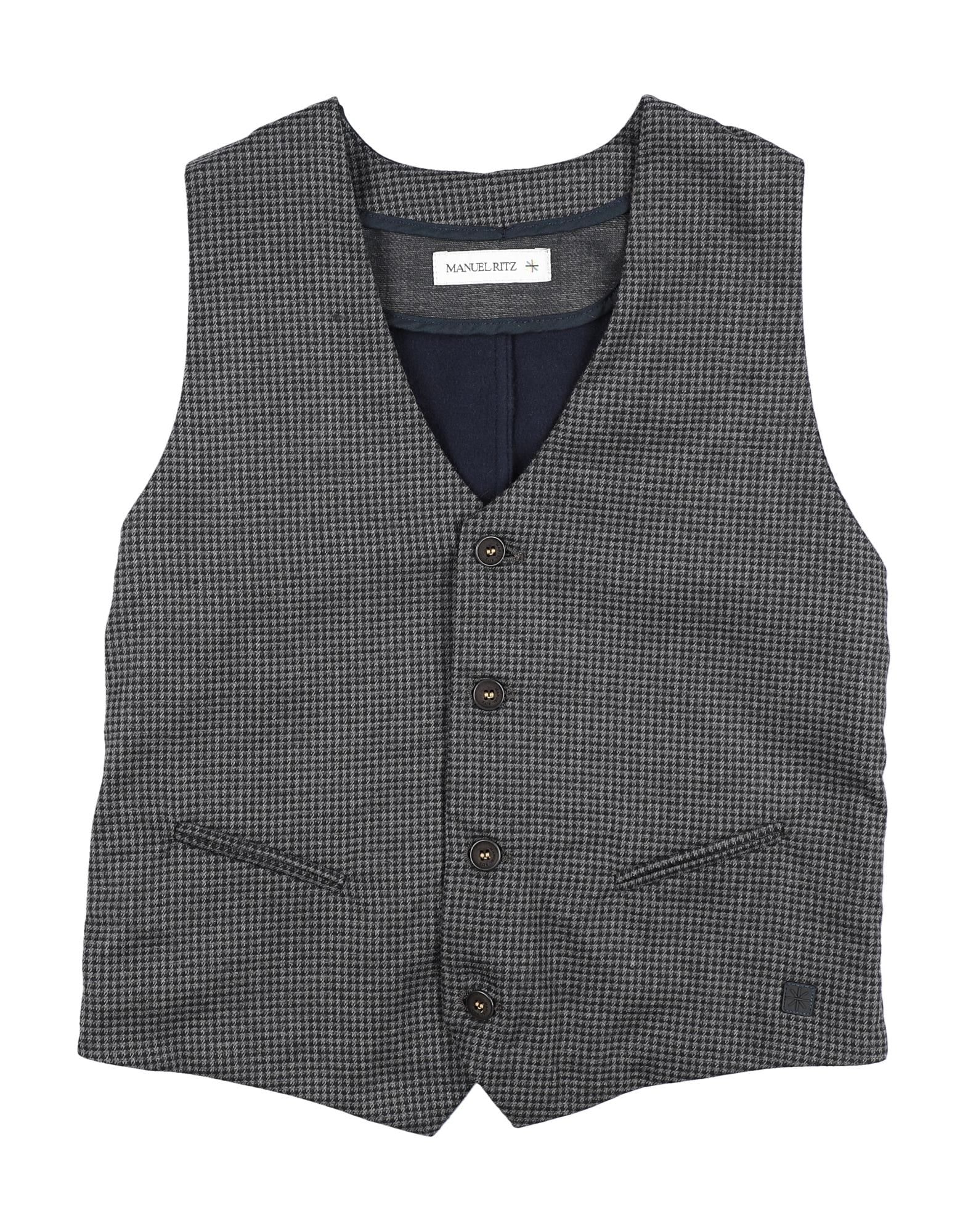 MANUEL RITZ - Классические жилеты