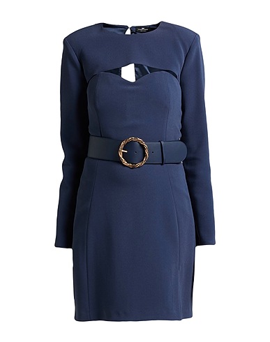 ELISABETTA FRANCHI Tubino Avio 90% Poliammide, 10% Elastan, Fibre sintetiche