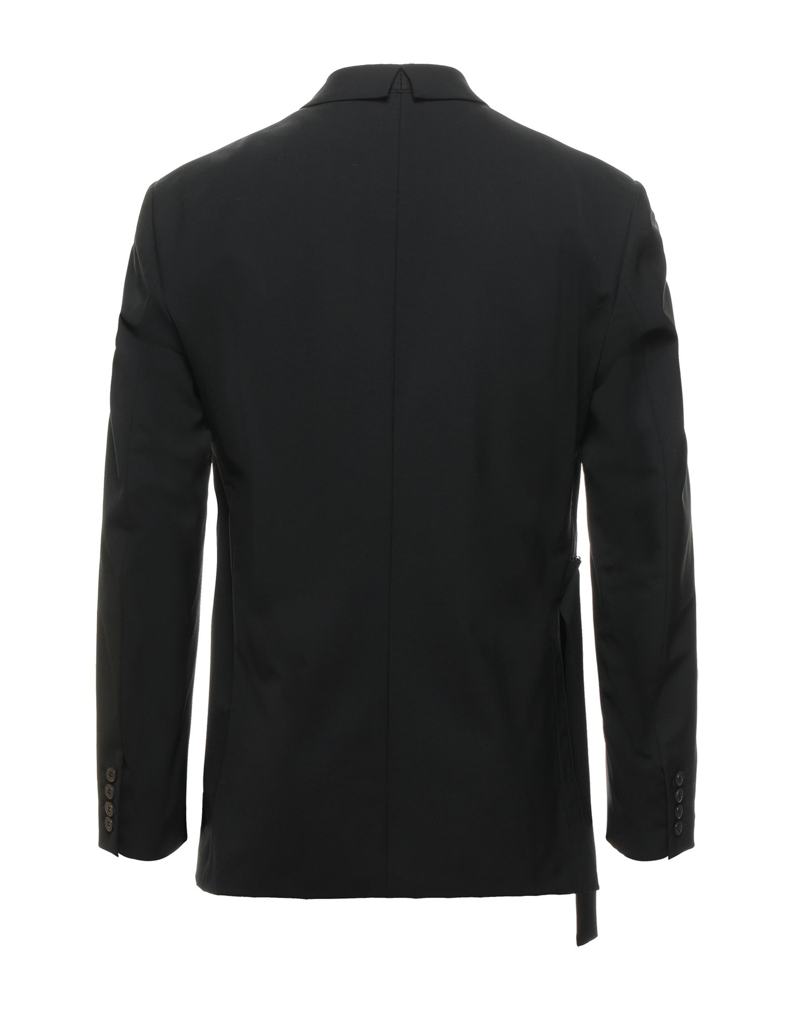 【関税&送料込】Valentino Garavani Black Wool Blazer Virgin wool blazer in black - Valentino | Mytheresa