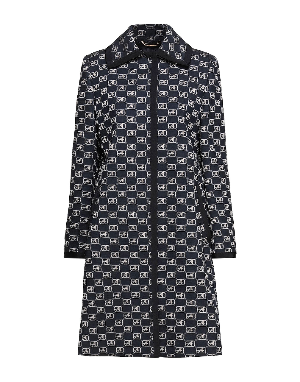 ALBERTA FERRETTI - Overcoats & Trench Coats