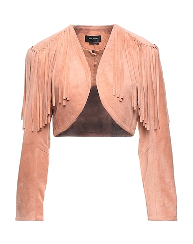 ISABEL MARANT Blazer Blush 100% Cowhide