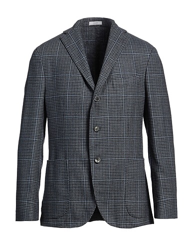 BOGLIOLI Blazer Avio 58% Lana, 35% Poliestere, 7% Poliammide