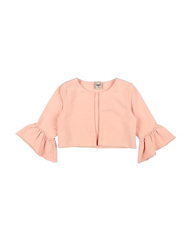 PLEASE Blazer Light pink 95% Cotton, 5% Elastane