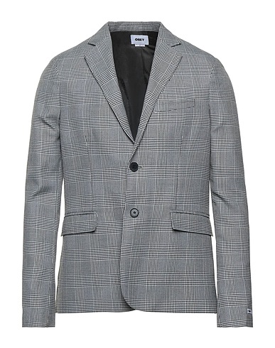 OBEY Blazer Nero 65% Poliestere, 35% Rayon