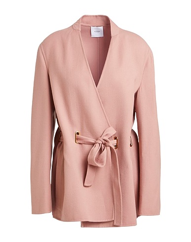 AGNONA Blazer Blush 99% Wool, 1% Polyamide