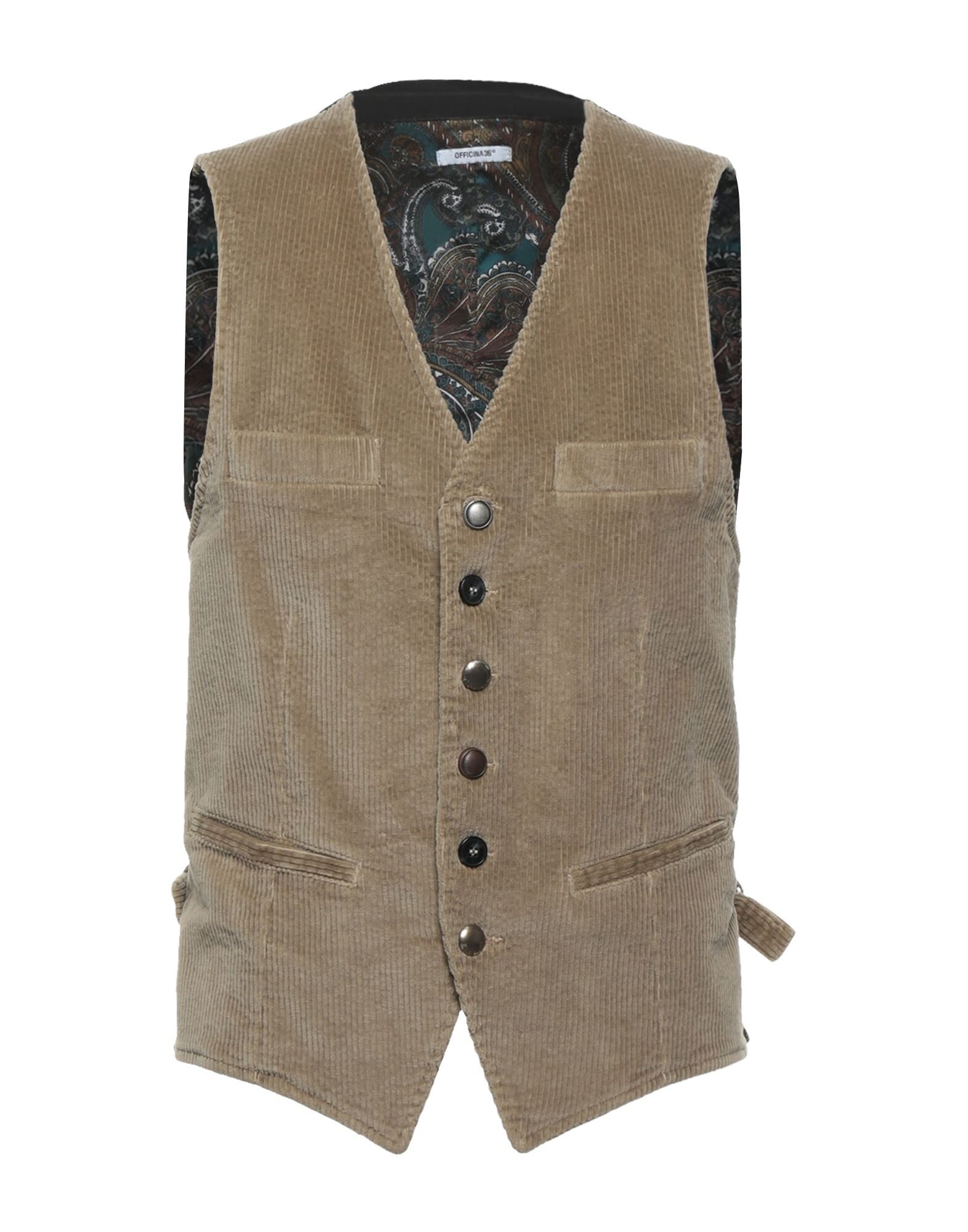 OFFICINA 36 - Tailored Vests