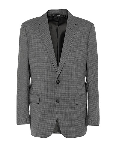 DUNHILL Blazer Grey 100% Wool