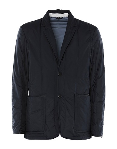 DUNHILL Blazer Midnight blue 100% Polyester