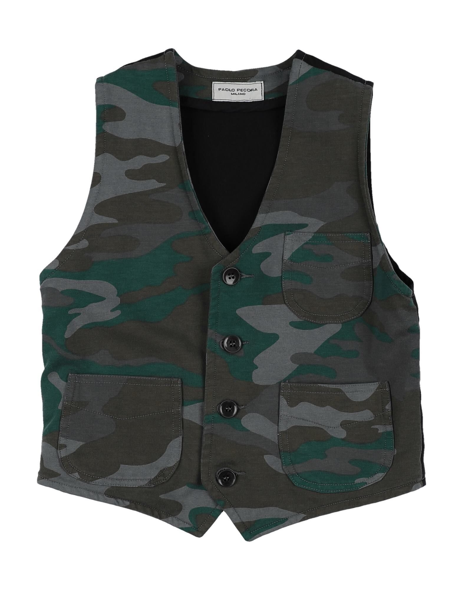 PAOLO PECORA - Tailored Vests
