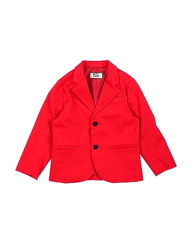 DAMPER DAN Blazers Rot 100% Polyester