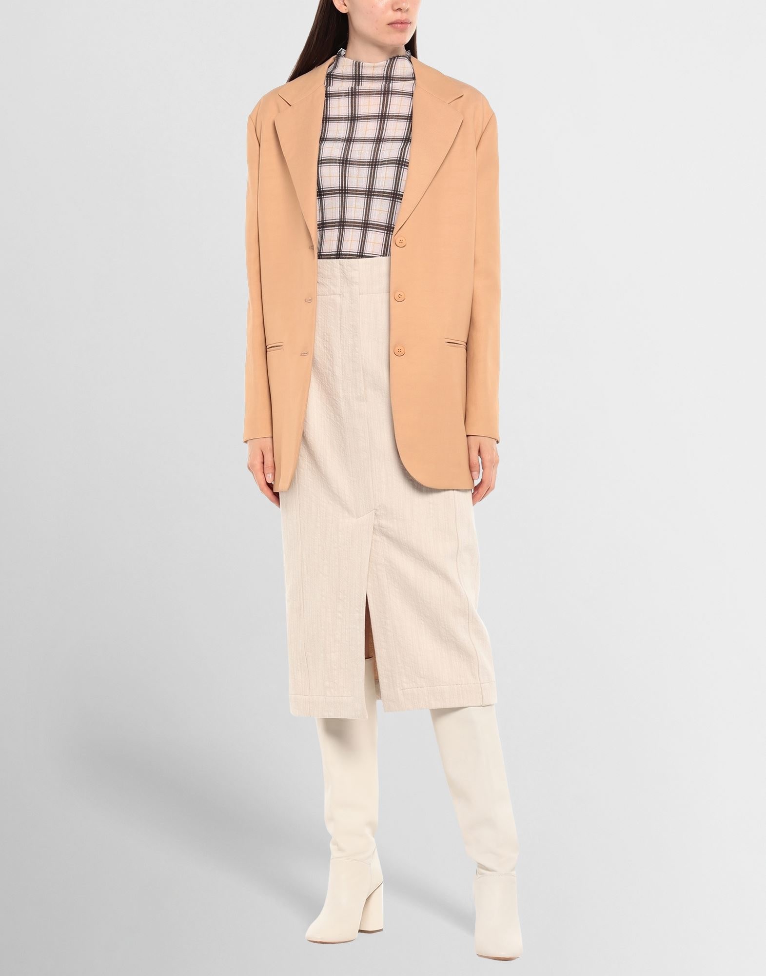 アルベルタフェレッティー／麻ジャケット YOOX Online Fashion Design Shopping