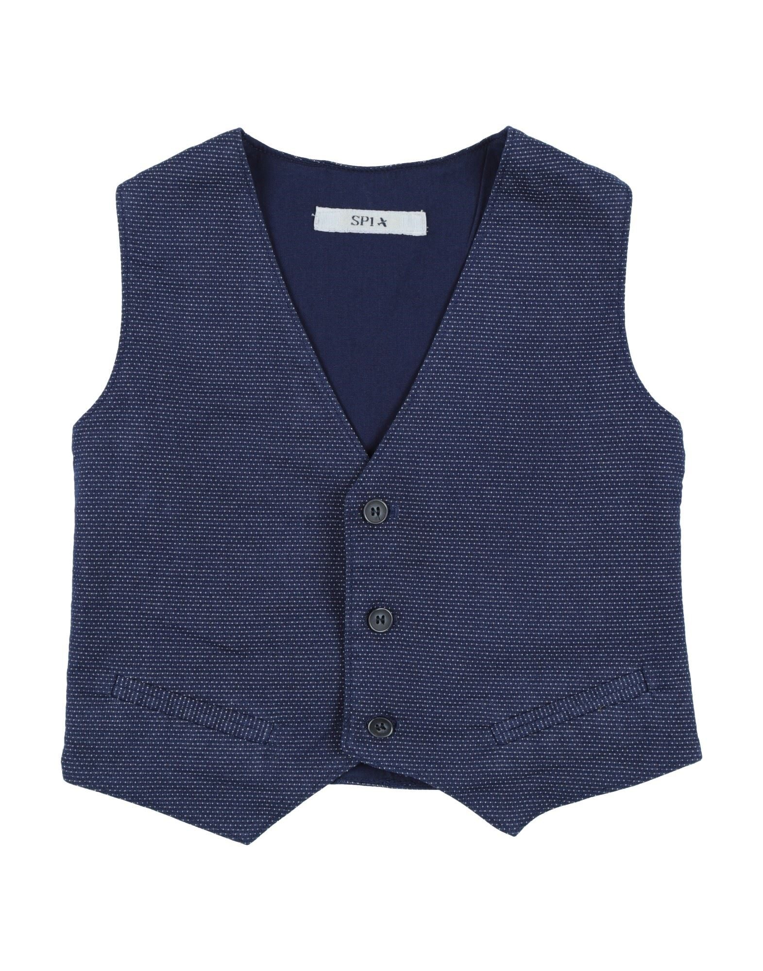 SP1 - Tailored Vests