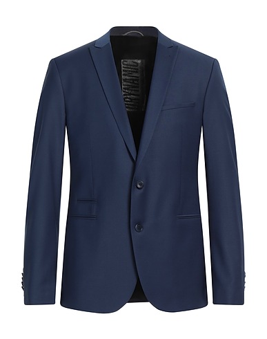 DRYKORN Blazers Taubenblau 53% Polyester, 43% Wolle, 4% Elastan