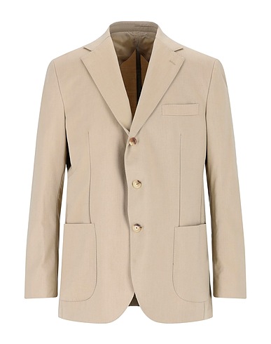 GAIOLA  Napoli Blazer Beige 60% Wool, 40% Cotton