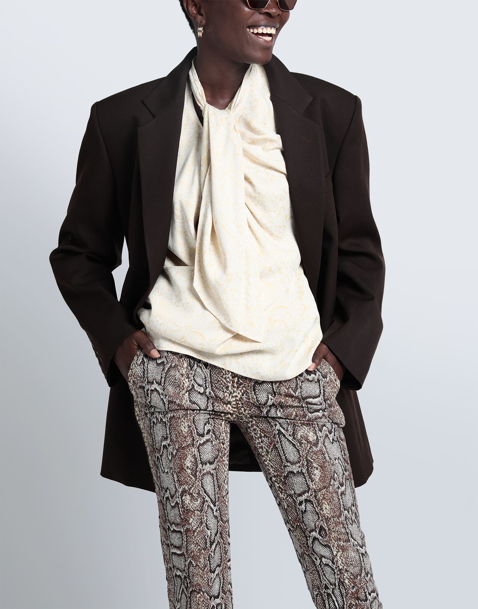 マルジェラ　テーラードジャケット YOOX Online Fashion Design Shopping