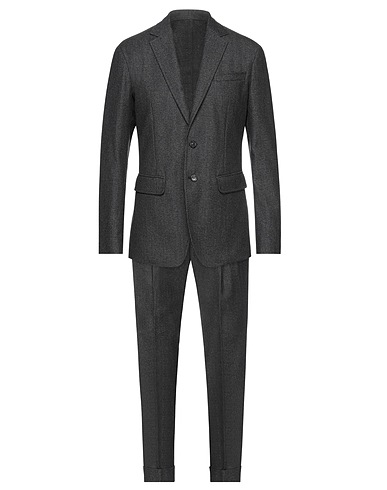 DSQUARED2 Anzüge Blei 56% Schurwolle, 44% Baumwolle