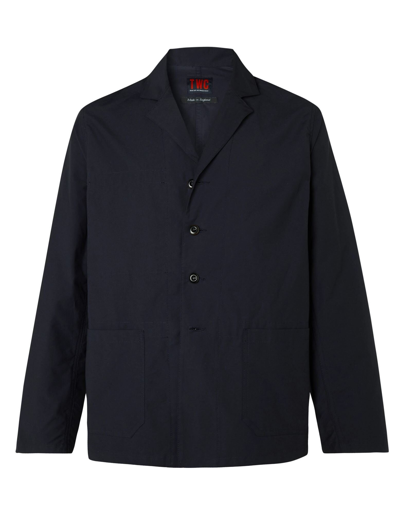 yarmo engineers jacket