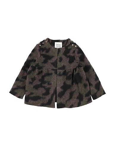 DOUUOD Blazer Military green 55% Wool, 30% Polyester, 15% Acrylic