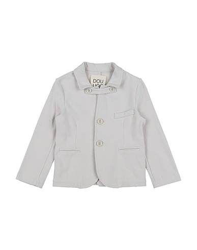 DOUUOD Blazer Beige 96% Cotone, 4% Elastan